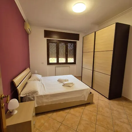 Madi House Apartment Fiumicino