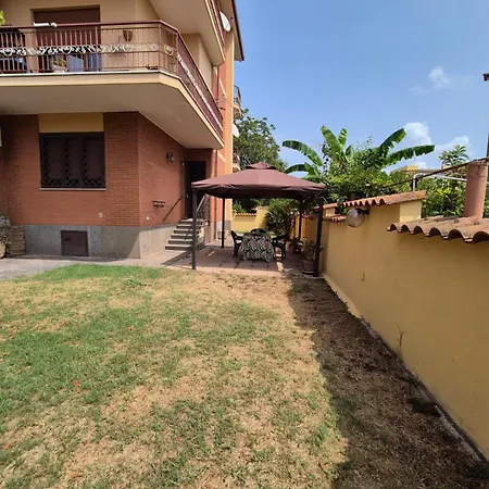 Madi House * フィウミチーノ