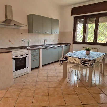 Madi House アパート *